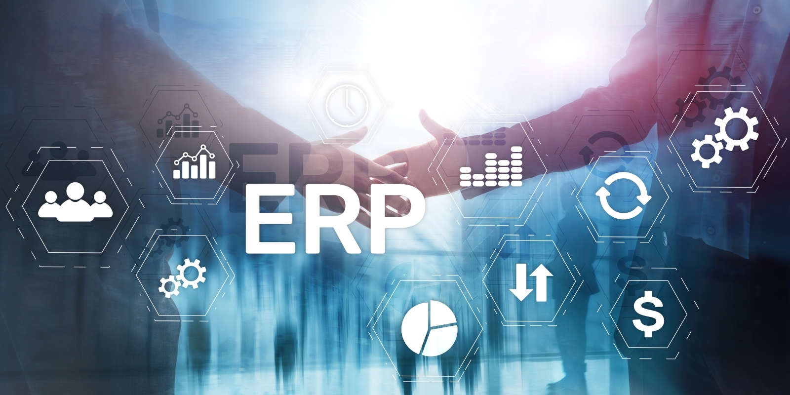 ERP sistem ki izboljšajo učinkovitost vašega poslovanja