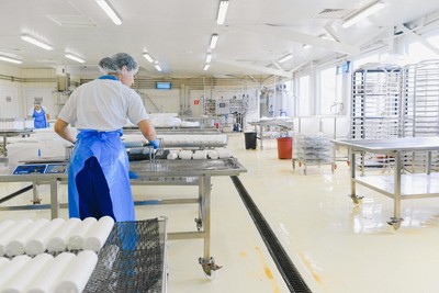 Prilagodljiv ERP za živilsko industrijo podjetij vseh velikosti