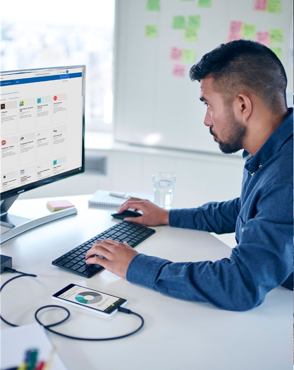 Microsoft Dynamics 365 BC - RCL computer engineering